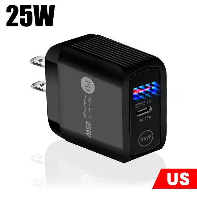 New Arrival 25w Pd Usb C Charger For Iphone 13 Pro Max 12 11 Xs Xr Mini Fast Chargeur Type C Qc 3.0 Charging Cable Phone Accesso
New Arrival 25w Pd Usb C Charger For Iphone 13 Pro Max 12 11 Xs Xr Mini Fast Chargeur Type C Qc 3.0 Charging Cable Phone Accesso