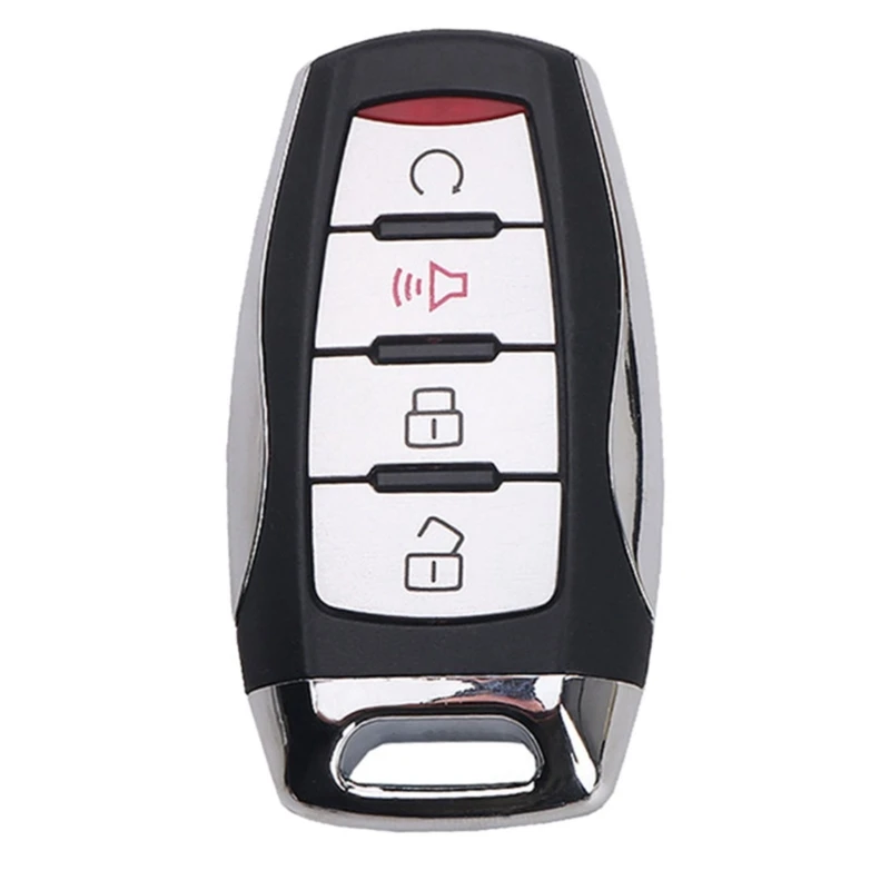Keyless Go-Smart Remote Car Fob for Cannon-X P Series 433Mhz with ID47 Chip
Keyless Go-Smart Remote Car Fob for Cannon-X P Series 433Mhz with ID47 Chip