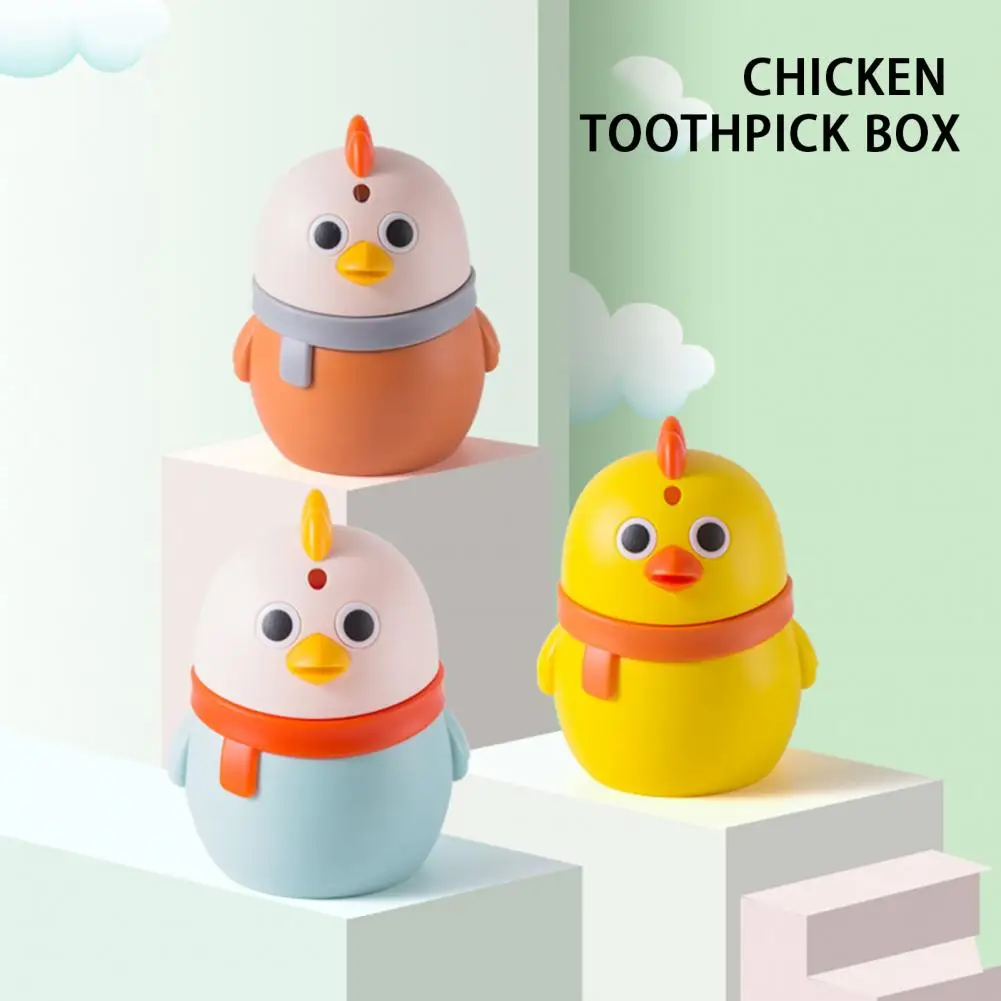 Automatic Toothpick Holder Box Portable PP Toothpick Container Toothpick Dispenser Home Dining Table Toothpick Storage Box
Automatic Toothpick Holder Box Portable PP Toothpick Container Toothpick Dispenser Home Dining Table Toothpick Storage Box
