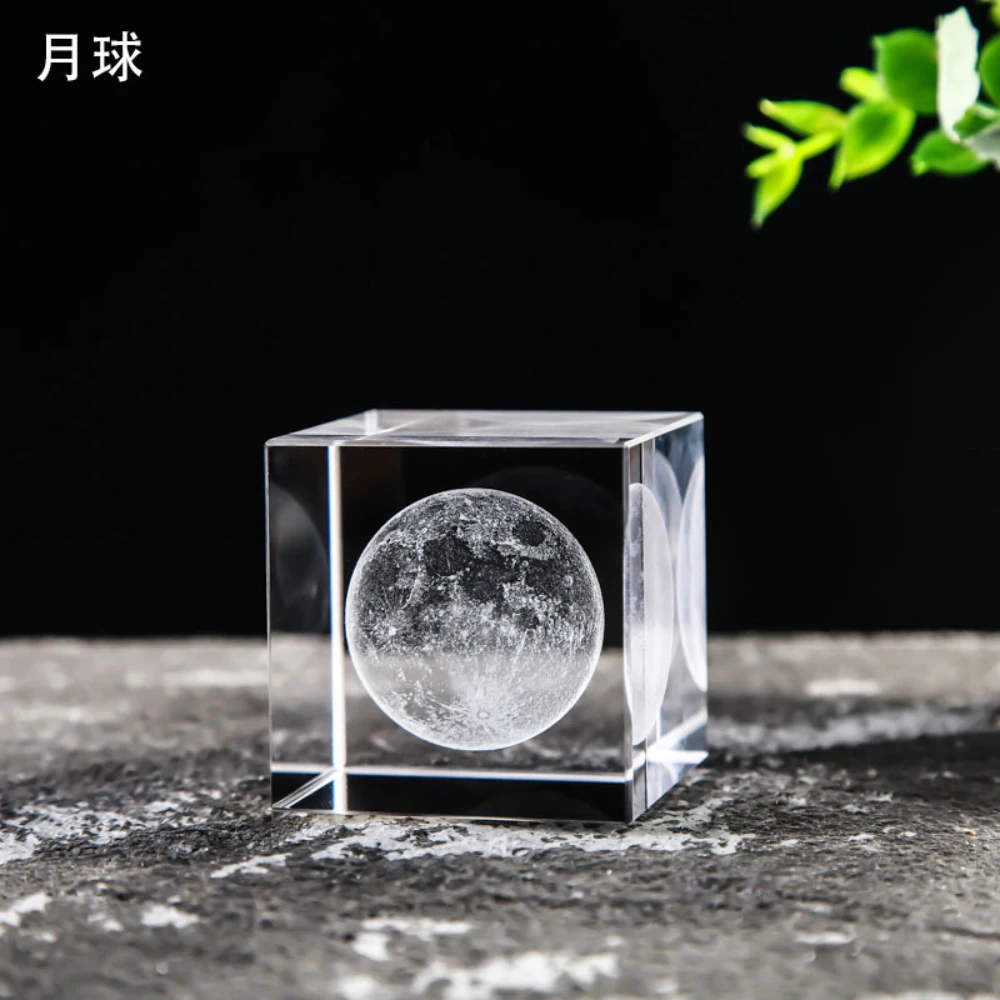 C12 4/6cm K9 Crystal Cube Creative Christmas Gifts Ornaments Home Decor Classic Pattern Solid Cubic Crystal 3D Laser Engraving
C12 4/6cm K9 Crystal Cube Creative Christmas Gifts Ornaments Home Decor Classic Pattern Solid Cubic Crystal 3D Laser Engraving