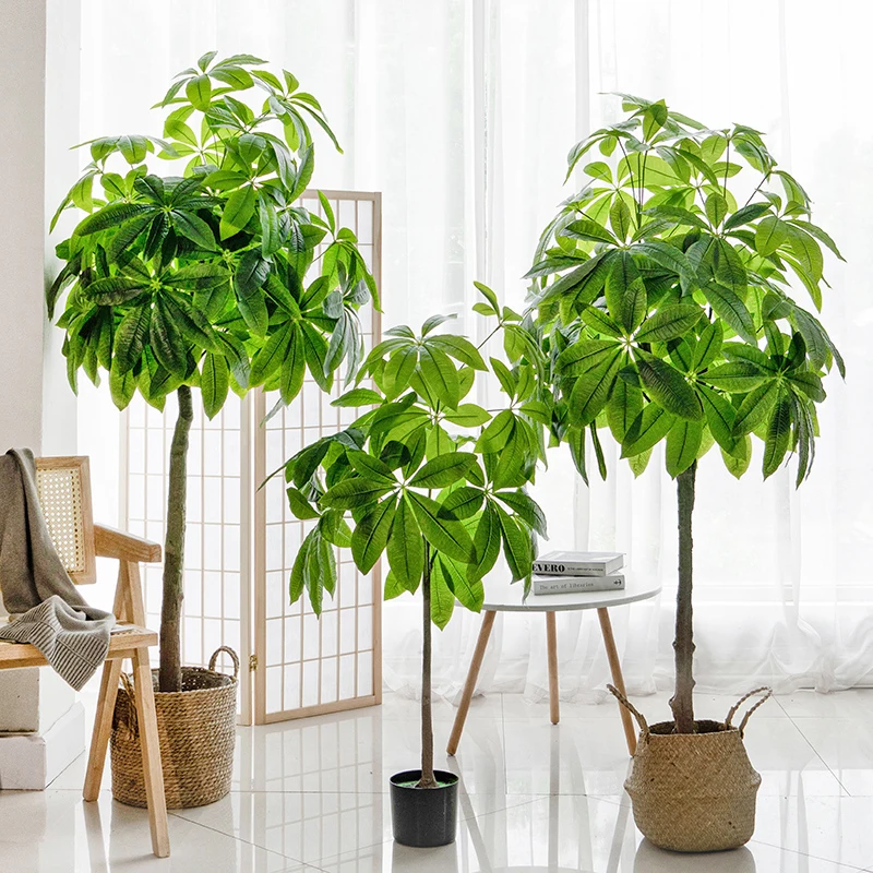 Artificial Plant Fortune Tree Office Decoration Potted Living Room Plastic Flower Large Floor Fake Green Plant Bonsai Ornament
Artificial Plant Fortune Tree Office Decoration Potted Living Room Plastic Flower Large Floor Fake Green Plant Bonsai Ornament