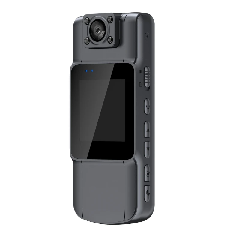 High-defination 1080P Wearable Camera 1000mAh Battery Back Clip Video Camcorders Drop Shipping
High-defination 1080P Wearable Camera 1000mAh Battery Back Clip Video Camcorders Drop Shipping