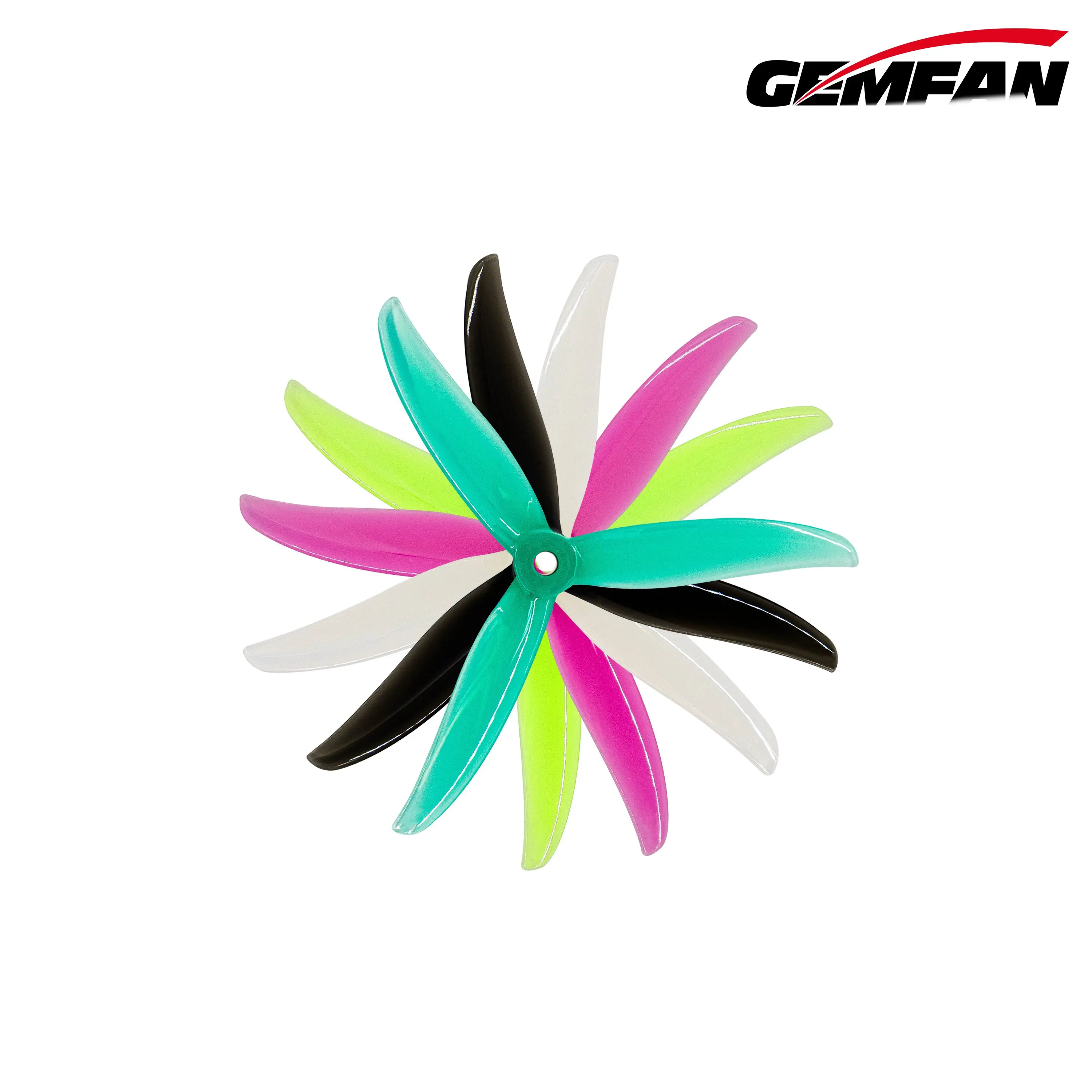 8PCS Gemfan SBANG 4934 4.9X3.4X3 3-Blade PC Propeller CW CCW for FPV Freestyle 5inch Drones Juicy Sbang DIY Parts
8PCS Gemfan SBANG 4934 4.9X3.4X3 3-Blade PC Propeller CW CCW for FPV Freestyle 5inch Drones Juicy Sbang DIY Parts