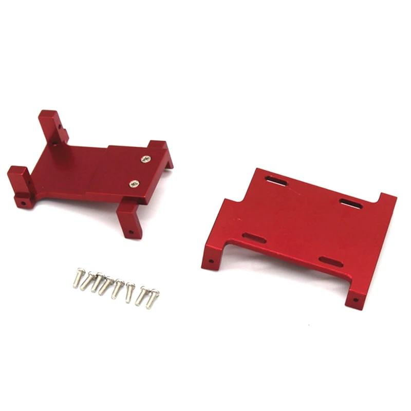 

Metal Servo And ESC Fixed Mount Holder Beam For Xiaomi Suzuki Jimny 1/16 RC Crawler Car Upgrade Parts