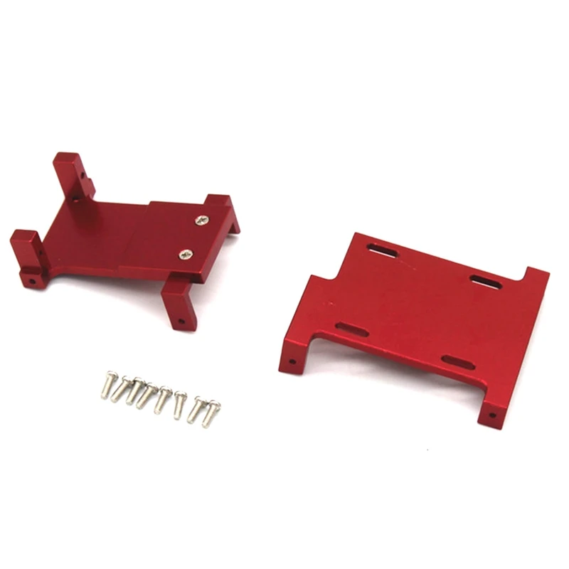 Metal Servo And ESC Fixed Mount Holder Beam For Xiaomi Suzuki Jimny 1/16 RC Crawler Car Upgrade Parts
Metal Servo And ESC Fixed Mount Holder Beam For Xiaomi Suzuki Jimny 1/16 RC Crawler Car Upgrade Parts