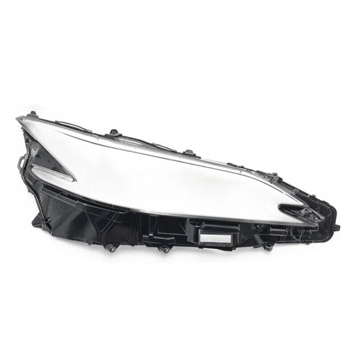 Right Car Headlight Lens Cover Head Light Lamp Shade Shell Lens Lampshade for Lexus ES ES200 ES250 ES300 2018-2021
Right Car Headlight Lens Cover Head Light Lamp Shade Shell Lens Lampshade for Lexus ES ES200 ES250 ES300 2018-2021