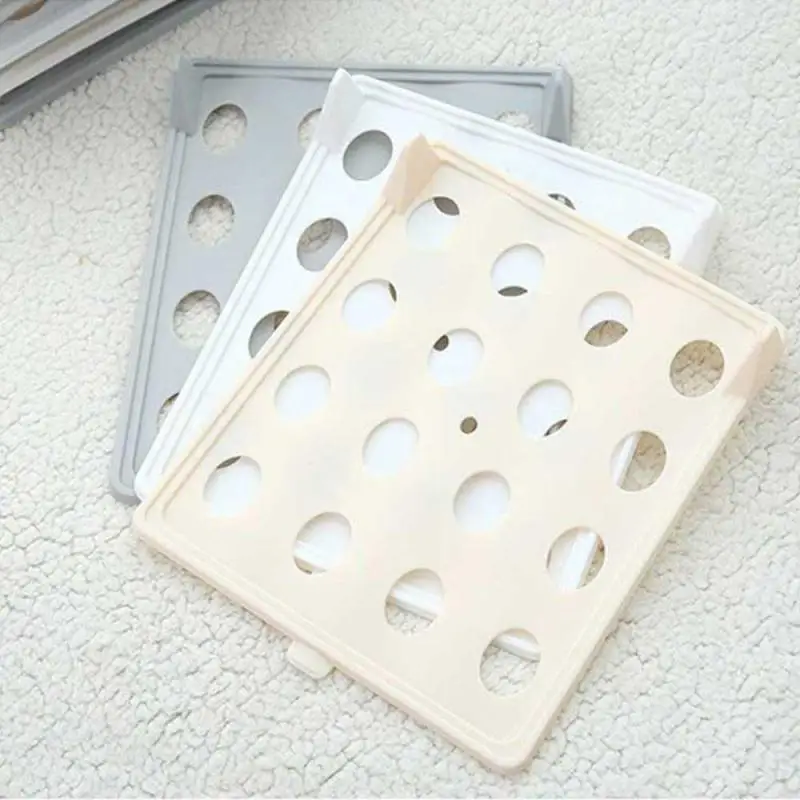 1PC Clothes Fold Board Clothing Organization System Shirt Folder Travel Closet Drawer T-Shirt Folding Stack Organizer Supplies
1PC Clothes Fold Board Clothing Organization System Shirt Folder Travel Closet Drawer T-Shirt Folding Stack Organizer Supplies