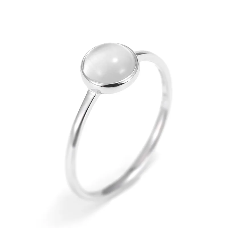 Monkton Women Round Opal Ring Platinum Simple Creative Gradient Crystal Open Ring 925 Sterling Silver Jewelry Gift Free Shipping
Monkton Women Round Opal Ring Platinum Simple Creative Gradient Crystal Open Ring 925 Sterling Silver Jewelry Gift Free Shipping