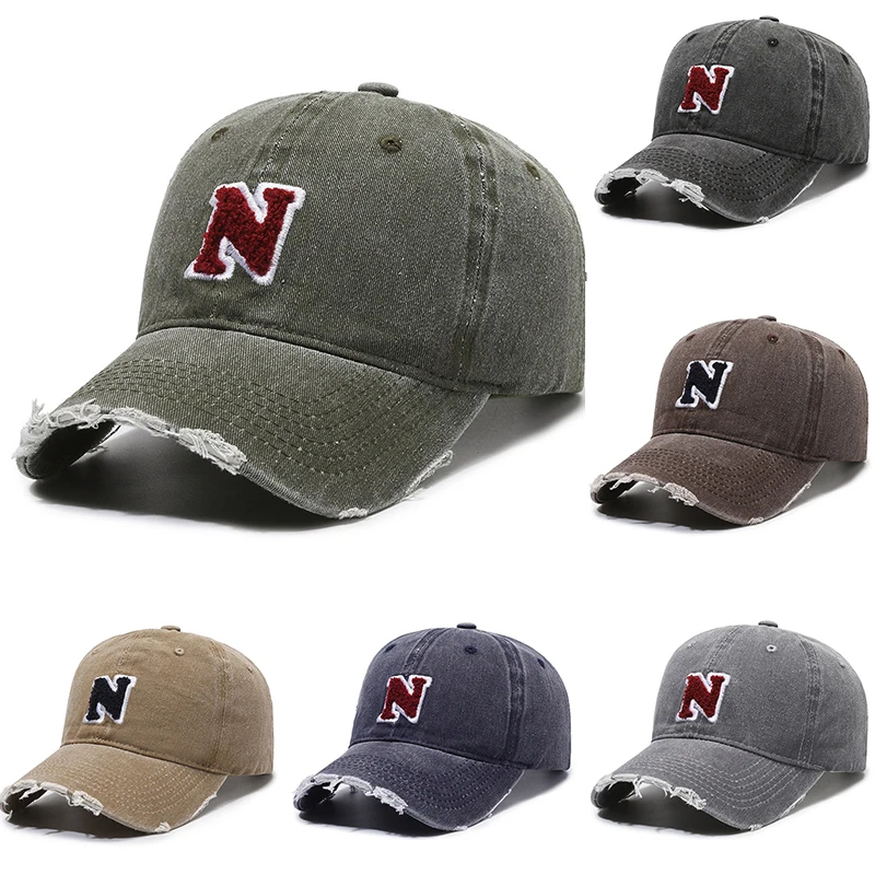 New Fashion Letter Snapback Cotton Baseball Cap Men Retro Hip Hop Caps Outdoor Autumn Summer Casual Hat For Women Baseball Cap 
New Fashion Letter Snapback Cotton Baseball Cap Men Retro Hip Hop Caps Outdoor Autumn Summer Casual Hat For Women Baseball Cap