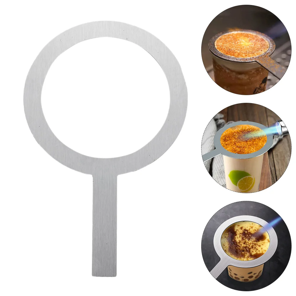 2 Pcs Trendy Rings Anti-scald Cup Multipurpose Baking Kitchen Utensils Stylish Stainless Steel Scald-proof Rims
2 Pcs Trendy Rings Anti-scald Cup Multipurpose Baking Kitchen Utensils Stylish Stainless Steel Scald-proof Rims