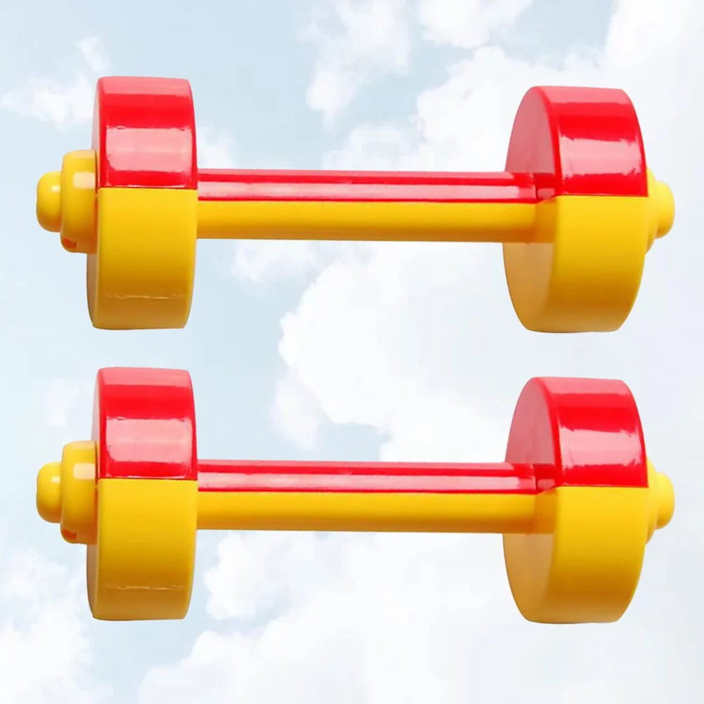 Kids Toy Dumbbells Set Barbell Dumbbell Weight Equipment Toys Fitness Workout Hand Weights Kindergarten Lifting Exercise
Kids Toy Dumbbells Set Barbell Dumbbell Weight Equipment Toys Fitness Workout Hand Weights Kindergarten Lifting Exercise