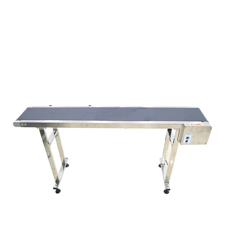 YETO customized stainless steel PVC unloading expandable flat belt conveyor food box bottle transfer machine
YETO customized stainless steel PVC unloading expandable flat belt conveyor food box bottle transfer machine