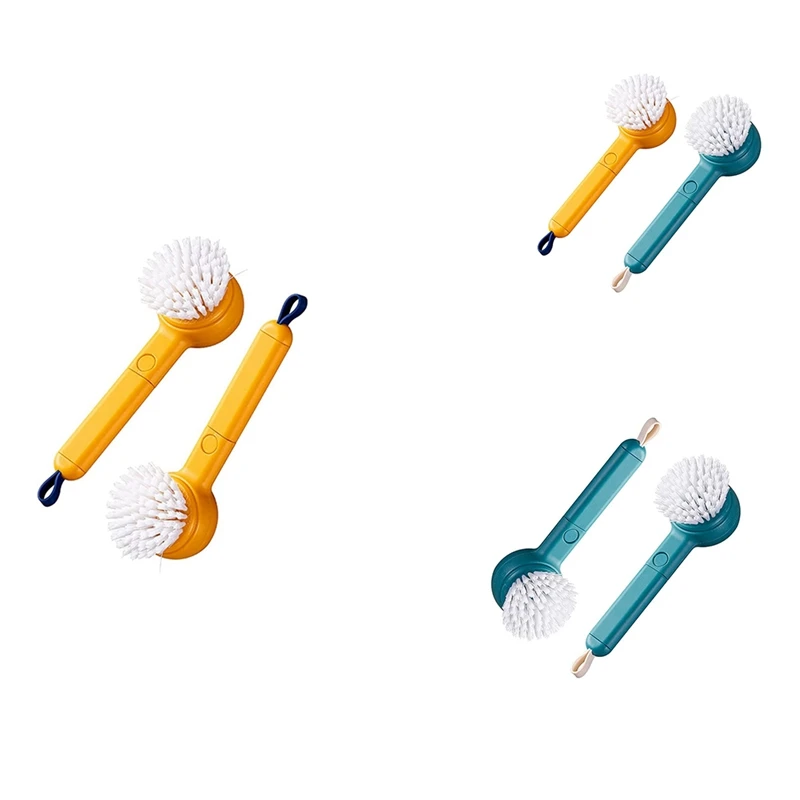 2 шт., щётка для чистки овощей и фруктов
2 шт., щётка для чистки овощей и фруктов