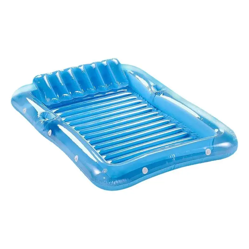 Swimming Pool Floats Inflatable Water Hammock Adults Size Multi-Purpose Floating Rafts Lounge Chair Floaties Hammock Drifter
Swimming Pool Floats Inflatable Water Hammock Adults Size Multi-Purpose Floating Rafts Lounge Chair Floaties Hammock Drifter