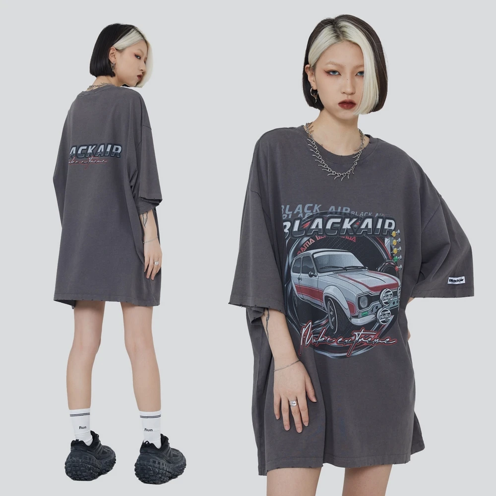 Oversized Graphic T Shirts Jujutsu Kaisen Retro T-shirts Summer Clothes For Women Harajuku Y2k Tops Anime Tees Vintage Clothes
Oversized Graphic T Shirts Jujutsu Kaisen Retro T-shirts Summer Clothes For Women Harajuku Y2k Tops Anime Tees Vintage Clothes