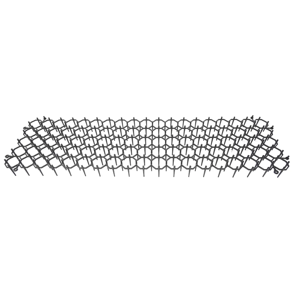 13X49CM Garden Cat Scat Mat Anti-Cat Dog Pest Plastic Prickle Strip Cat Net Spike Deterrent Keep Cat Dog Away Digging Climbing
13X49CM Garden Cat Scat Mat Anti-Cat Dog Pest Plastic Prickle Strip Cat Net Spike Deterrent Keep Cat Dog Away Digging Climbing