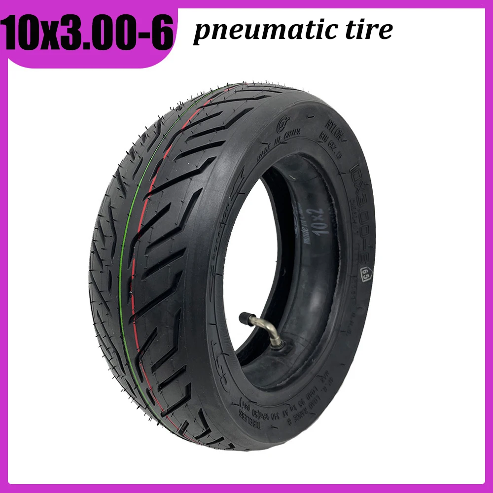 10x3.00-6 Tire CST Inner Outer Tube for Kugoo M4 Pro Zero 10x Electric Scooter 10 Inch 10x2.50/3.0 Wear Resistant Tyre
10x3.00-6 Tire CST Inner Outer Tube for Kugoo M4 Pro Zero 10x Electric Scooter 10 Inch 10x2.50/3.0 Wear Resistant Tyre