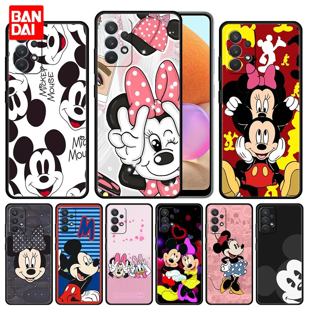 Cover Case for Samsung Galaxy A51 A52 A03 A13 A31 A32 A50 A70 A71 Note 20 Ultra 5G Bag Capa Armor Phone Kawaii Mickey Mouse
Cover Case for Samsung Galaxy A51 A52 A03 A13 A31 A32 A50 A70 A71 Note 20 Ultra 5G Bag Capa Armor Phone Kawaii Mickey Mouse