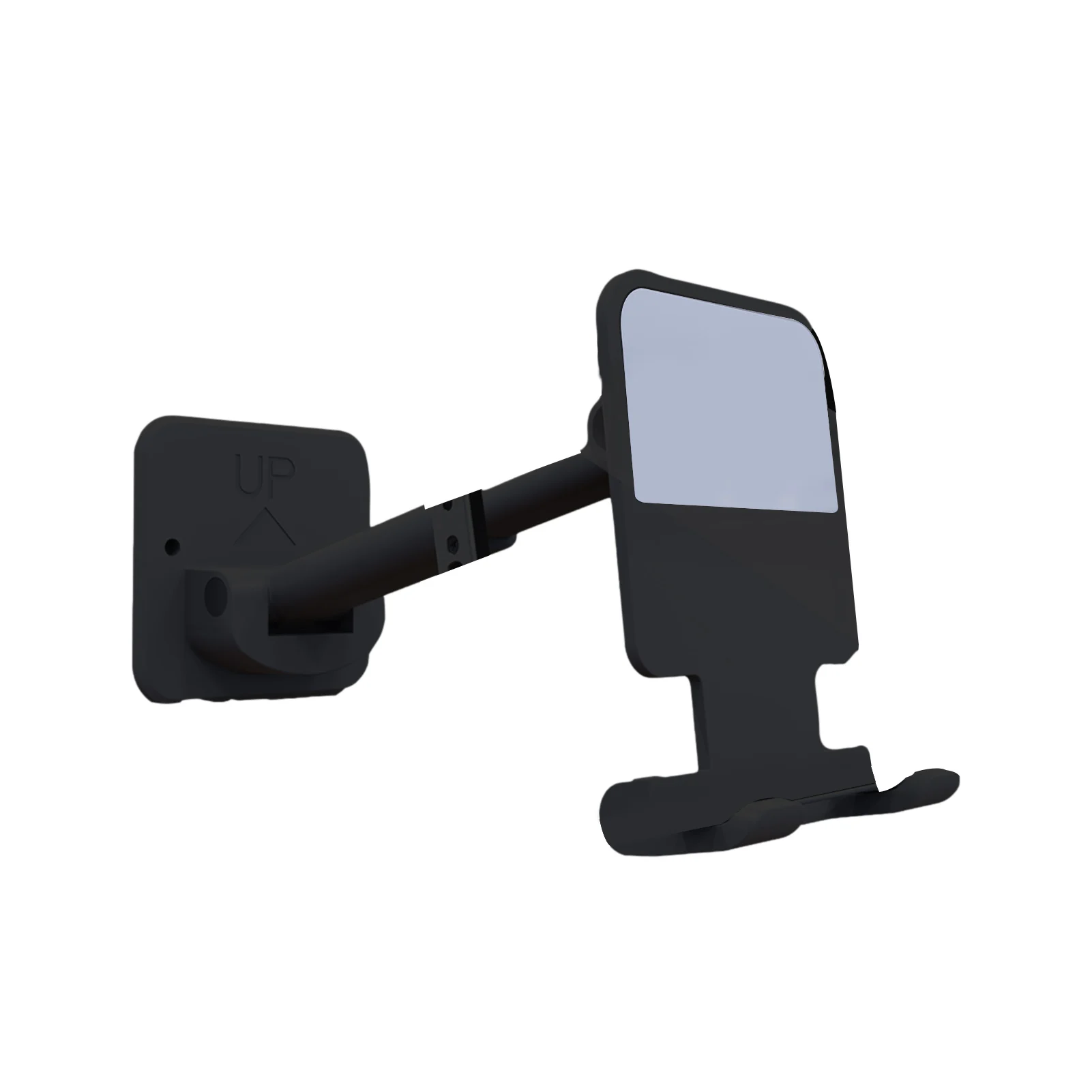 Настенное крепление для телефона, многоразовый держатель для телефона, для душа, ванной, спальни 
Настенное крепление для телефона, многоразовый держатель для телефона, для душа, ванной, спальни