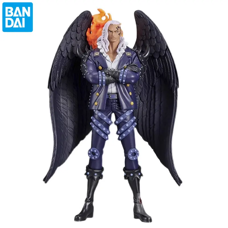 BANDAI ONE PIECE KING DXF EXTRA Genuine Anime Action Figures Model Collection Toys Gifts
BANDAI ONE PIECE KING DXF EXTRA Genuine Anime Action Figures Model Collection Toys Gifts