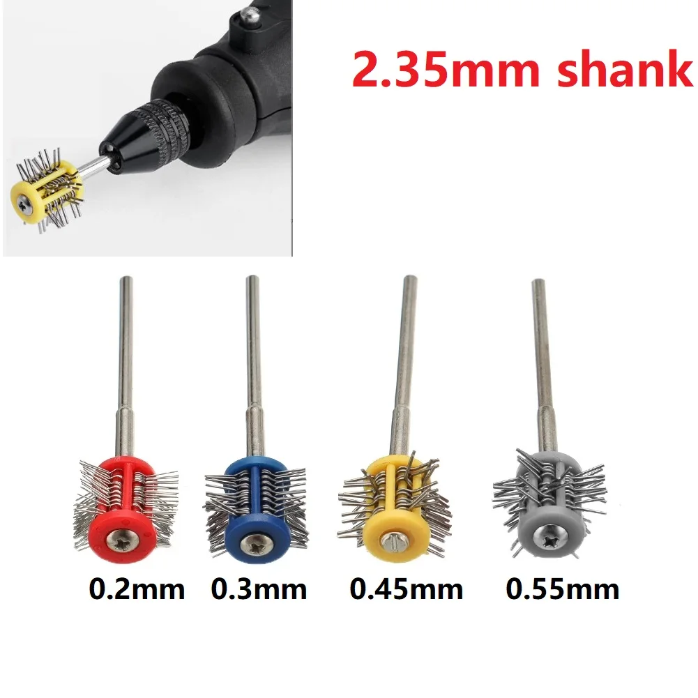 1PC Professional Texturning Brushes Polishing Grit Mounted Matt Jewelry Wire Brush Professional Polishing
1PC Professional Texturning Brushes Polishing Grit Mounted Matt Jewelry Wire Brush Professional Polishing