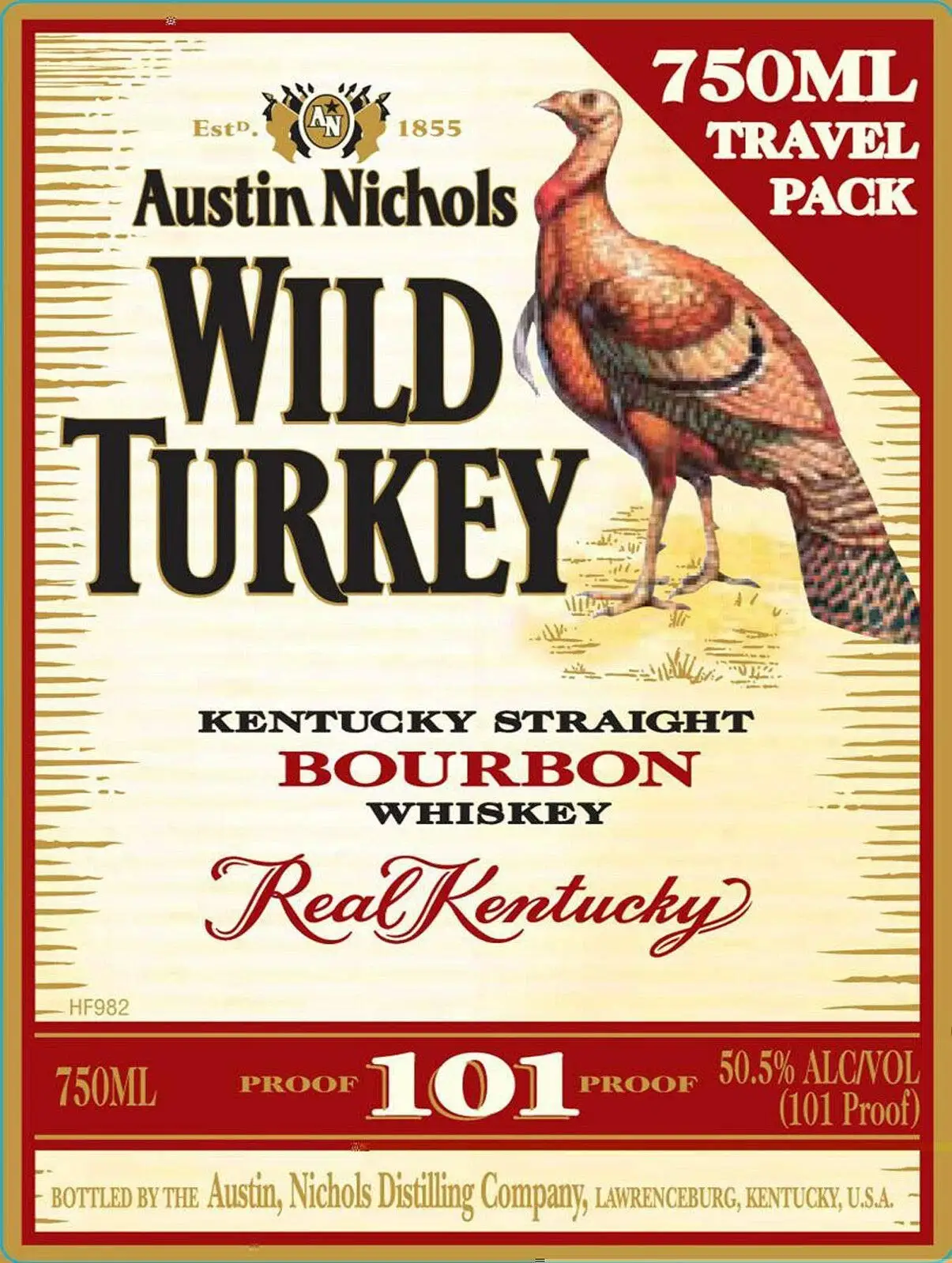 

Bar Wild Turkey Boubon Whiskey, decoracion de pared, lata de Metal, senalizacion, cocina, garaje, cueva para personas