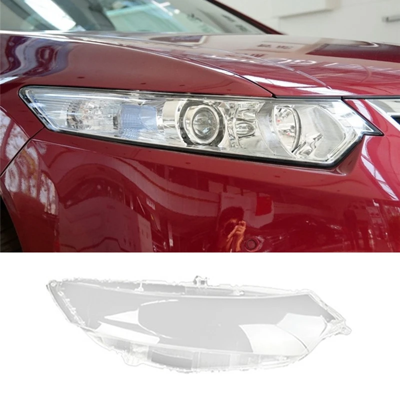 Auto Headlights Shell Mask Transparent Cover Lampshade Headlight Shell Glass For-Honda Spirior 2009-2013
Auto Headlights Shell Mask Transparent Cover Lampshade Headlight Shell Glass For-Honda Spirior 2009-2013