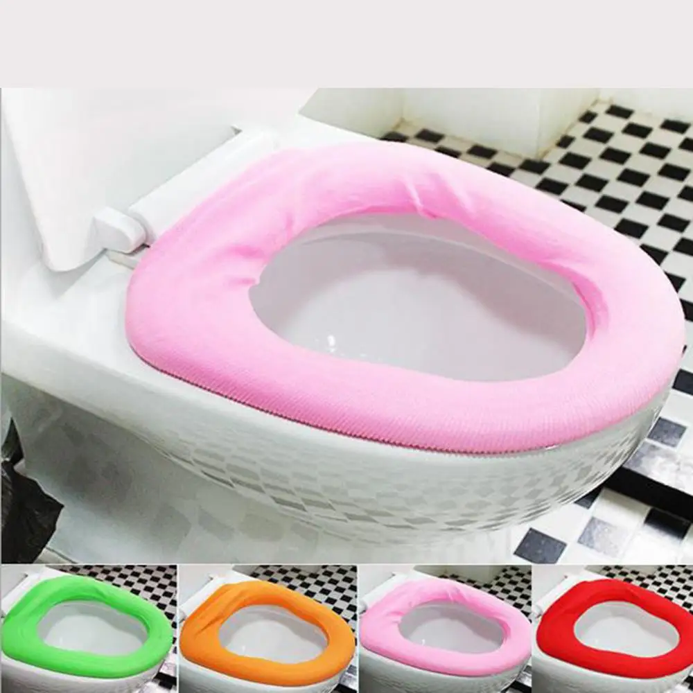 1pcs Super Soft Toilet Washable Bathroom Warmer Seat Lid Cover Pads Comfortable Toiet Silicone Seat Continous Soft Rebound
1pcs Super Soft Toilet Washable Bathroom Warmer Seat Lid Cover Pads Comfortable Toiet Silicone Seat Continous Soft Rebound