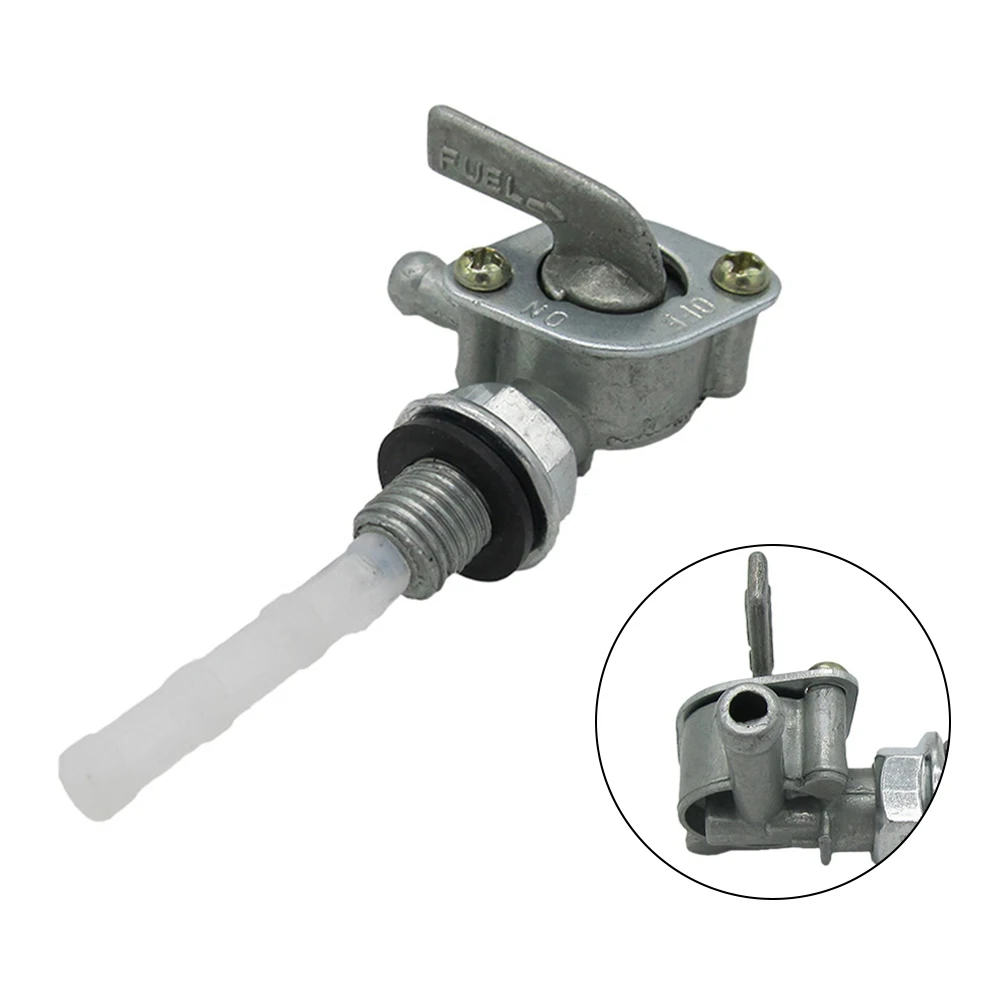 Fuel Gas Petrol 10mm 1/4\" Shutoff Valve Petcock 10mm X 1.25mm Pitch Male Thread ON/OFF Fuel Shutoff Valve /strainer For Tanks H
Fuel Gas Petrol 10mm 1/4\" Shutoff Valve Petcock 10mm X 1.25mm Pitch Male Thread ON/OFF Fuel Shutoff Valve /strainer For Tanks H