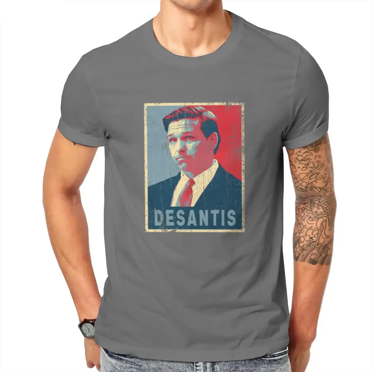 Wholesale Vote Ron DeSantis for Republican President 2024 Mens Tall T-Shirt Gift Female 90s For Boy Mens Clothes 103274
Wholesale Vote Ron DeSantis for Republican President 2024 Mens Tall T-Shirt Gift Female 90s For Boy Mens Clothes 103274