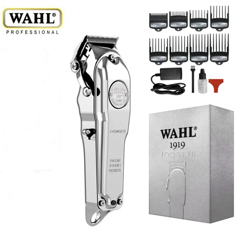 

Wahl Professional 5 Star Cordless Senior Clipper 8504 8509 1919 8148 Barber Professional tools