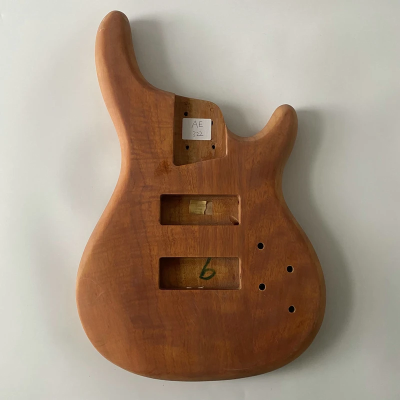 Оригинальный корпус бас-гитары Ibanez Okoume однотонный естественный цвет для 4 или 5 струн бас активный стиль пикапа
Оригинальный корпус бас-гитары Ibanez Okoume однотонный естественный цвет для 4 или 5 струн бас активный стиль пикапа