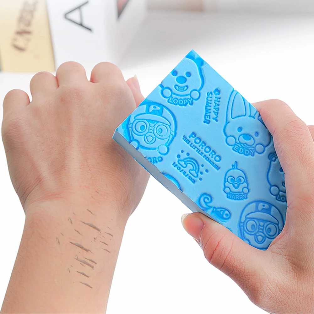 Soft Sponge Body Scrub Sponge Dead Skin Removal Exfoliate Bath Xfoliating Scrub Sponge Body Shower Cleansing Brush for Bath
Soft Sponge Body Scrub Sponge Dead Skin Removal Exfoliate Bath Xfoliating Scrub Sponge Body Shower Cleansing Brush for Bath
