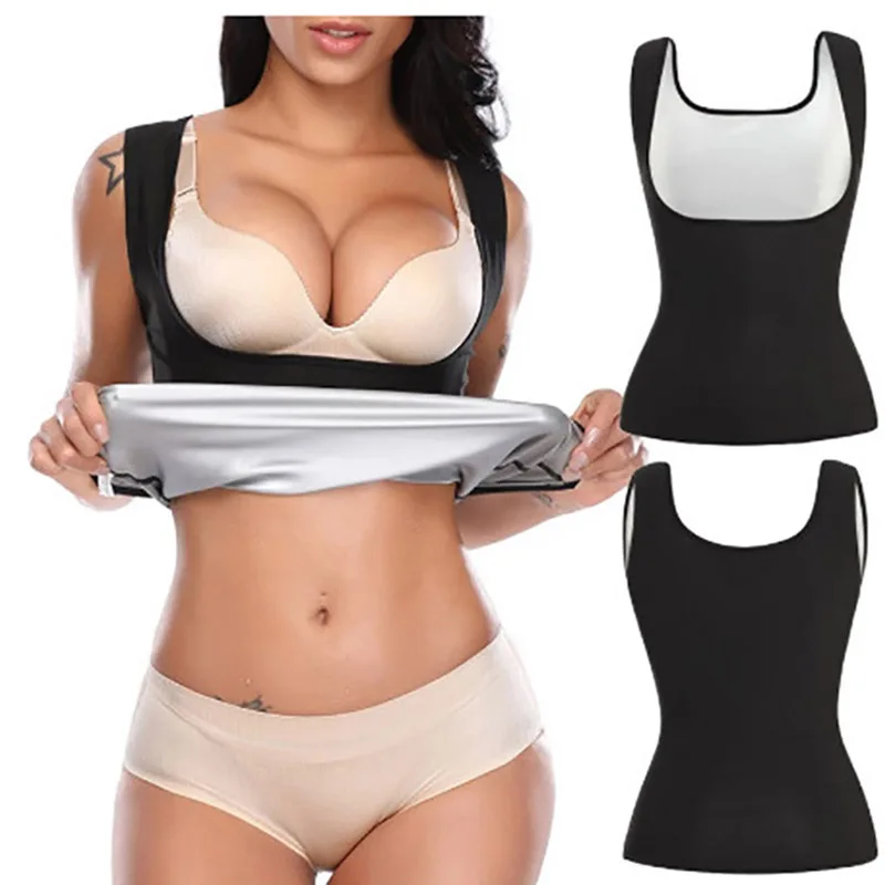 Fat Burning Abdominal Vest Men's Women's Fitness Sweatwear Running Sportswear Sweaty Vest Corset
Fat Burning Abdominal Vest Men's Women's Fitness Sweatwear Running Sportswear Sweaty Vest Corset
