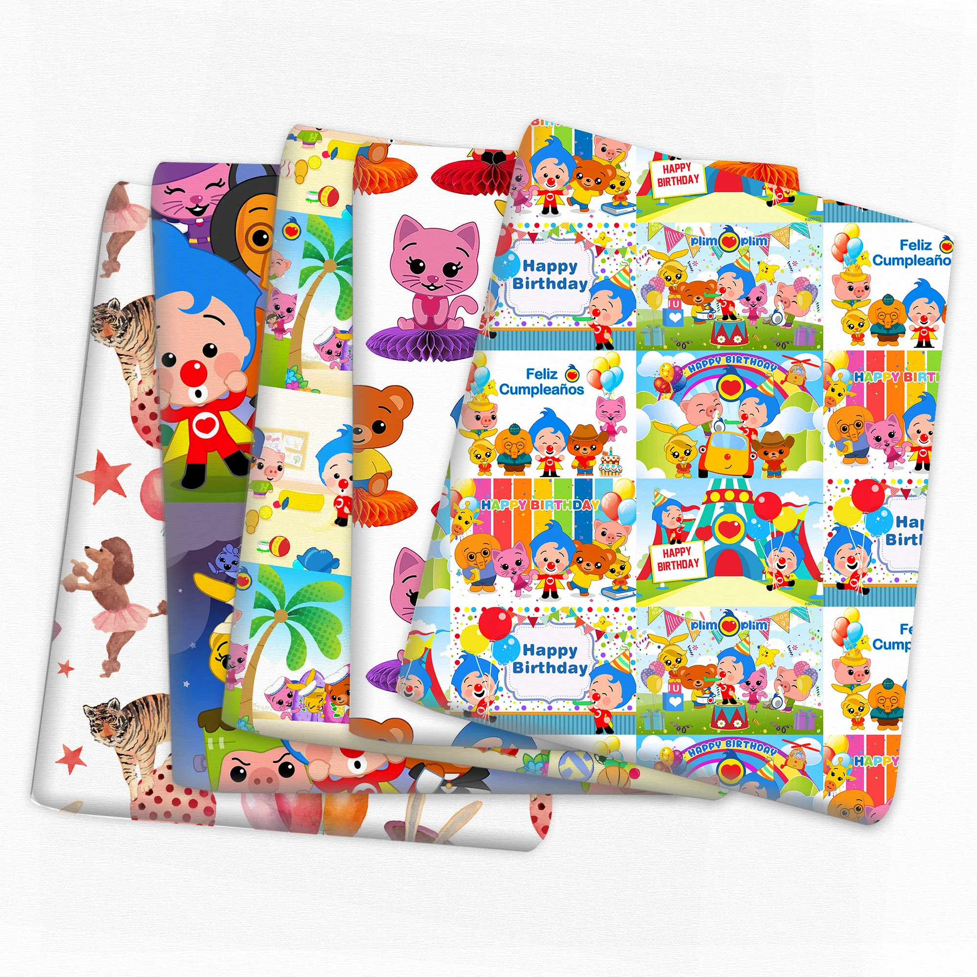 Plim Joker 50*145 см полиэстер 100% хлопок ткань шитье стеганые ткани для лоскутного шитья рукоделие DIY аксессуары ручной работы
Plim Joker 50*145 см полиэстер 100% хлопок ткань шитье стеганые ткани для лоскутного шитья рукоделие DIY аксессуары ручной работы