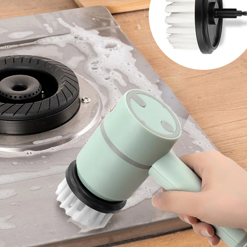 Handheld Charging Cleaning Kitchen Brush Kitchen Accessories Dust Cleaner Cleaning Brush Supplies
Handheld Charging Cleaning Kitchen Brush Kitchen Accessories Dust Cleaner Cleaning Brush Supplies
