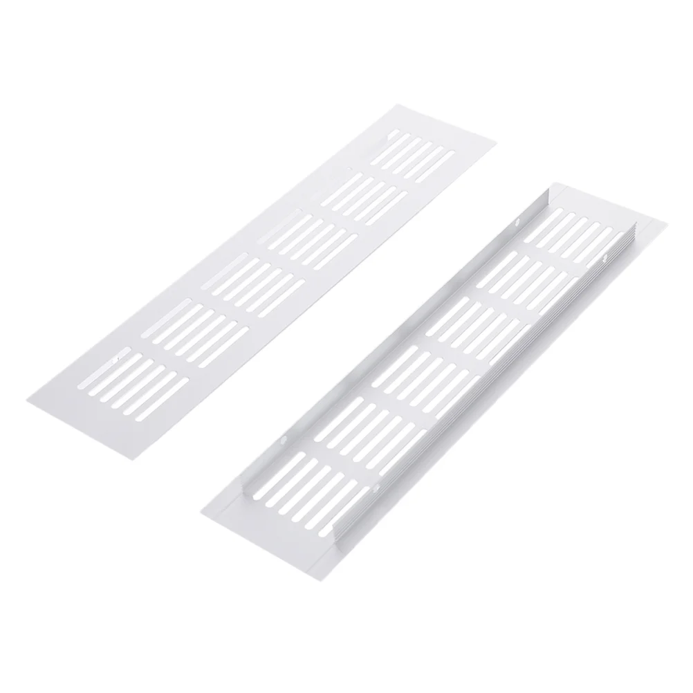 2 Pcs Wardrobe Cabinet Vent Covers Furniture Air Grille Closet Rectangle Rectangular
2 Pcs Wardrobe Cabinet Vent Covers Furniture Air Grille Closet Rectangle Rectangular