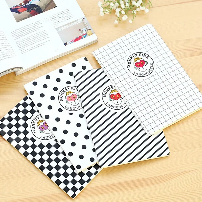 1pcs/lot 210*142mm New Monkey King series A5 size Kraft paper notebook travel diry nice gift
1pcs/lot 210*142mm New Monkey King series A5 size Kraft paper notebook travel diry nice gift