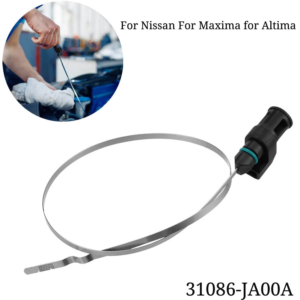 1 Pc Transmission Oil Level Dipstick For Nissan For Maxima For Altima 31086 JA00A Oil Dip Stick Components Car Accessories
1 Pc Transmission Oil Level Dipstick For Nissan For Maxima For Altima 31086 JA00A Oil Dip Stick Components Car Accessories