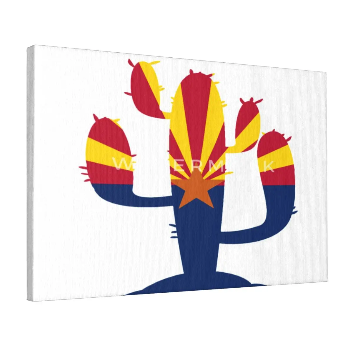Cactus-arizona-flag Canvas Frameless Painting Retro Decorative Birthday Gift Waterproof Multi-Style
Cactus-arizona-flag Canvas Frameless Painting Retro Decorative Birthday Gift Waterproof Multi-Style