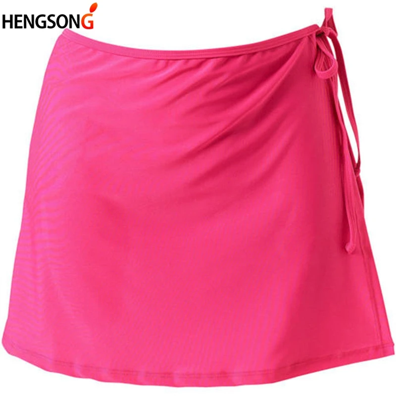 Female Skirts High Waist Girls A-line Mini Tennis Skirt Yoga Running Skirt Lace-up Bandage Sports Skirts Tracksuit Woman
Female Skirts High Waist Girls A-line Mini Tennis Skirt Yoga Running Skirt Lace-up Bandage Sports Skirts Tracksuit Woman