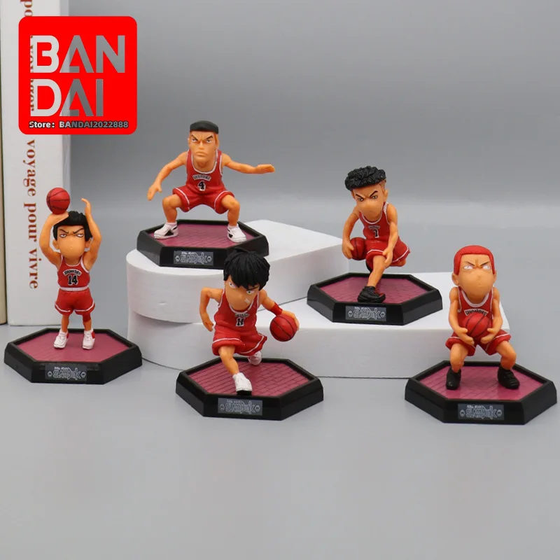 2 Generation Slam Dunk Q Version Hanamichi Sakuragi Doll Rukawa Kaede Model Cake Ornaments Decoration Car Decoration Basketball
2 Generation Slam Dunk Q Version Hanamichi Sakuragi Doll Rukawa Kaede Model Cake Ornaments Decoration Car Decoration Basketball