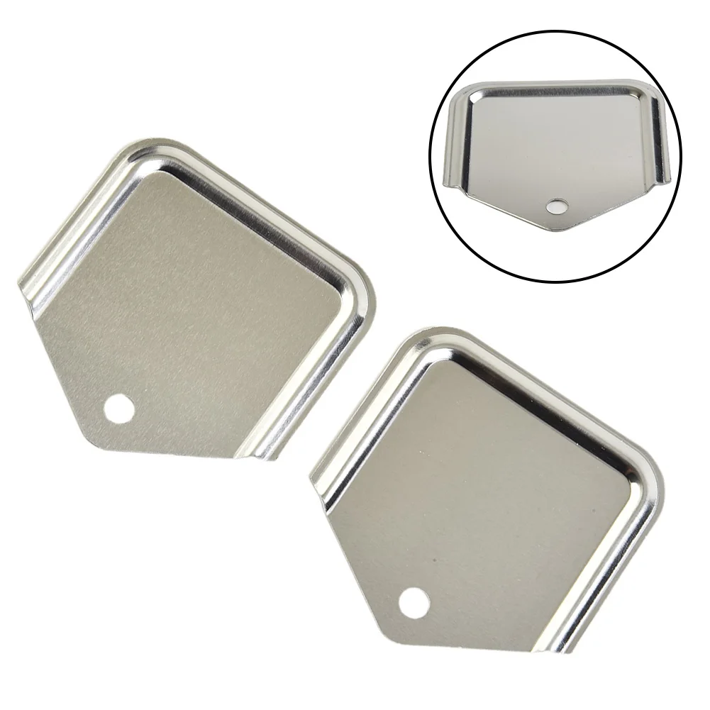 Brand New Durable High Grade High Quality Practical To Use Vintage Style 2x Stainless Steel Direct Replacement
Brand New Durable High Grade High Quality Practical To Use Vintage Style 2x Stainless Steel Direct Replacement
