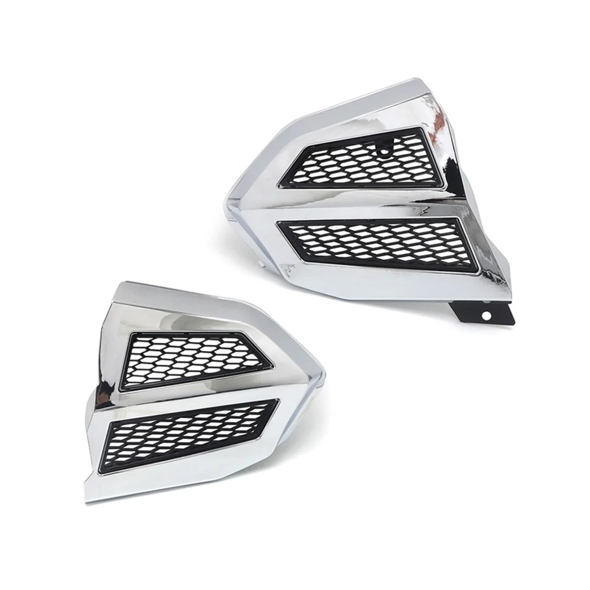 Motorcycle Engine Transmission Covers for Honda Goldwing GL1800 F6B 2018-2021 Fairing Radiator Grille Cover(Silver)
Motorcycle Engine Transmission Covers for Honda Goldwing GL1800 F6B 2018-2021 Fairing Radiator Grille Cover(Silver)