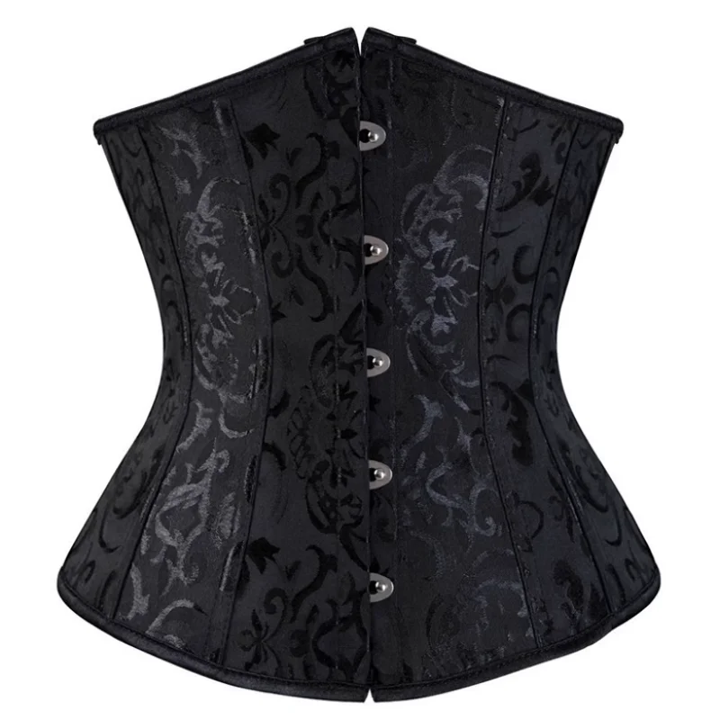 6xl Corset Court Body Shaping Girdle Tights Waist Girdle Underwear Abdomen Retro Jacquard Corsets for Women Bustier
6xl Corset Court Body Shaping Girdle Tights Waist Girdle Underwear Abdomen Retro Jacquard Corsets for Women Bustier