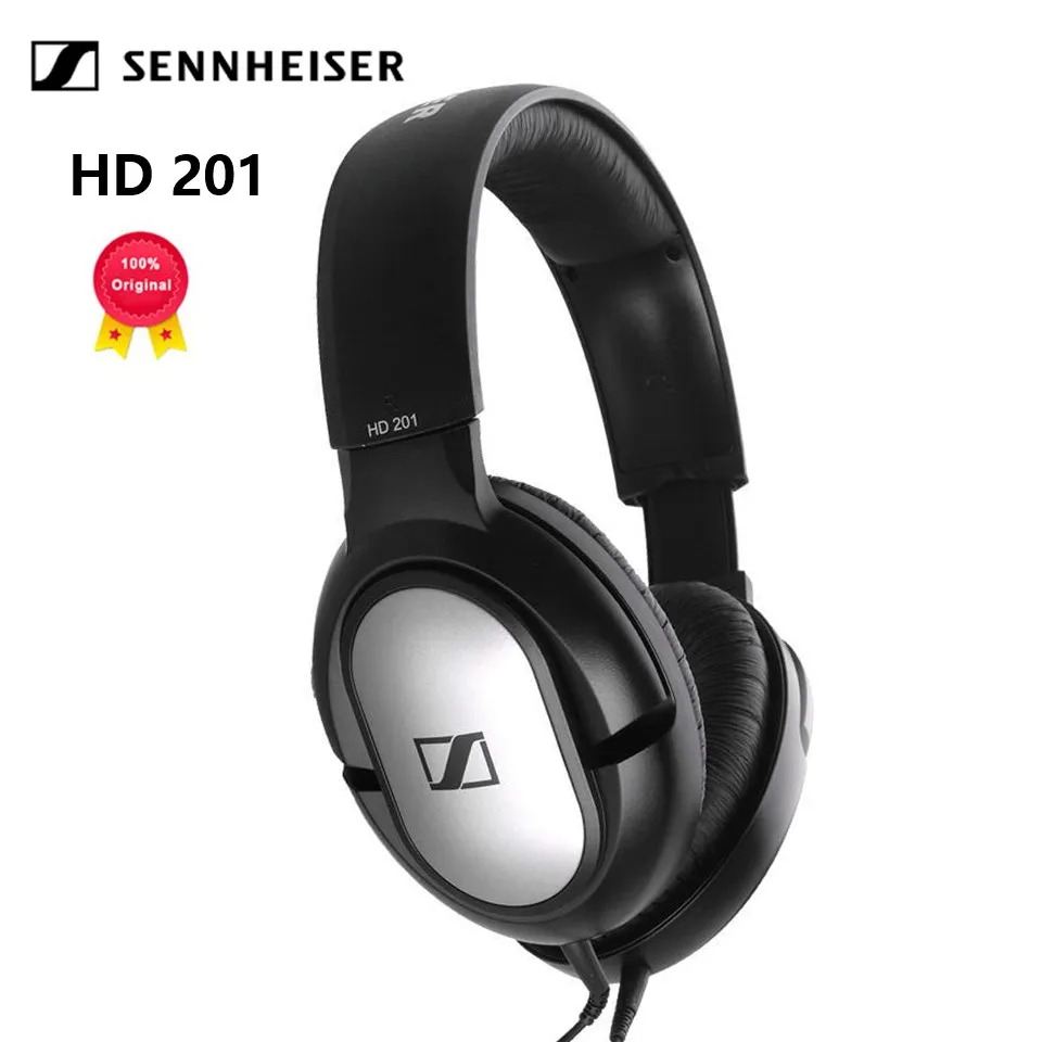 Оригинальные наушники Sennheiser HD201, стерео проводные наушники с изоляцией звука, спортивные Игровые наушники, черные наушники с глубокими басами
Оригинальные наушники Sennheiser HD201, стерео проводные наушники с изоляцией звука, спортивные Игровые наушники, черные наушники с глубокими басами