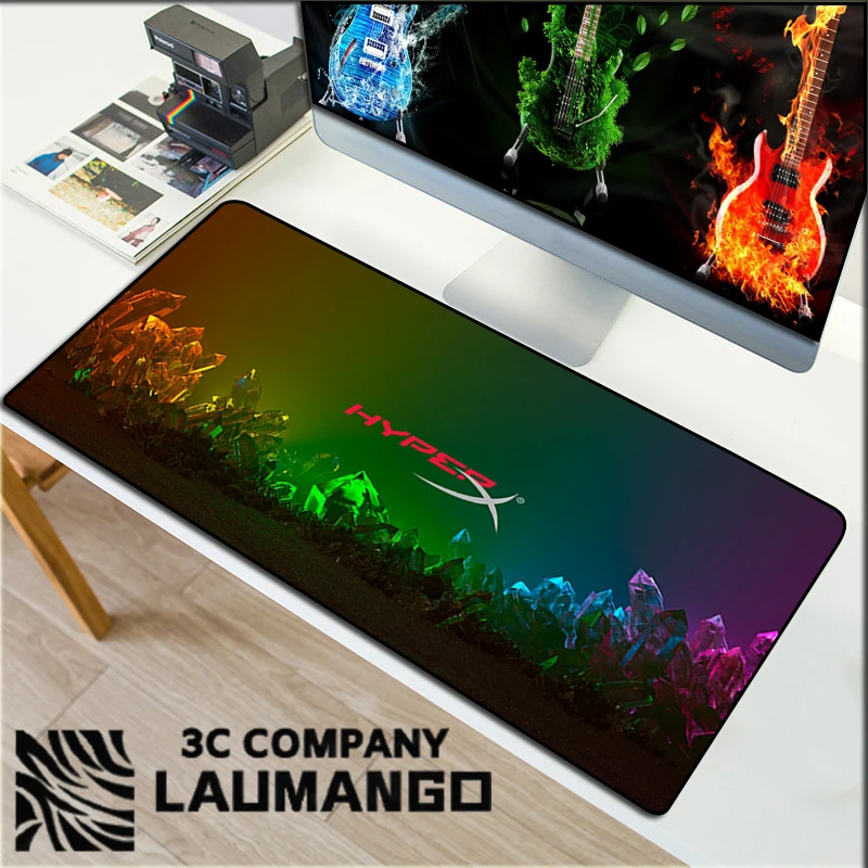 Аниме Коврик для мыши для игр HyperX Pc, игровой коврик для клавиатуры, милый компьютер, ноутбуки, коврик для мыши, шкафчик, коврики Genshin Impact
Аниме Коврик для мыши для игр HyperX Pc, игровой коврик для клавиатуры, милый компьютер, ноутбуки, коврик для мыши, шкафчик, коврики Genshin Impact