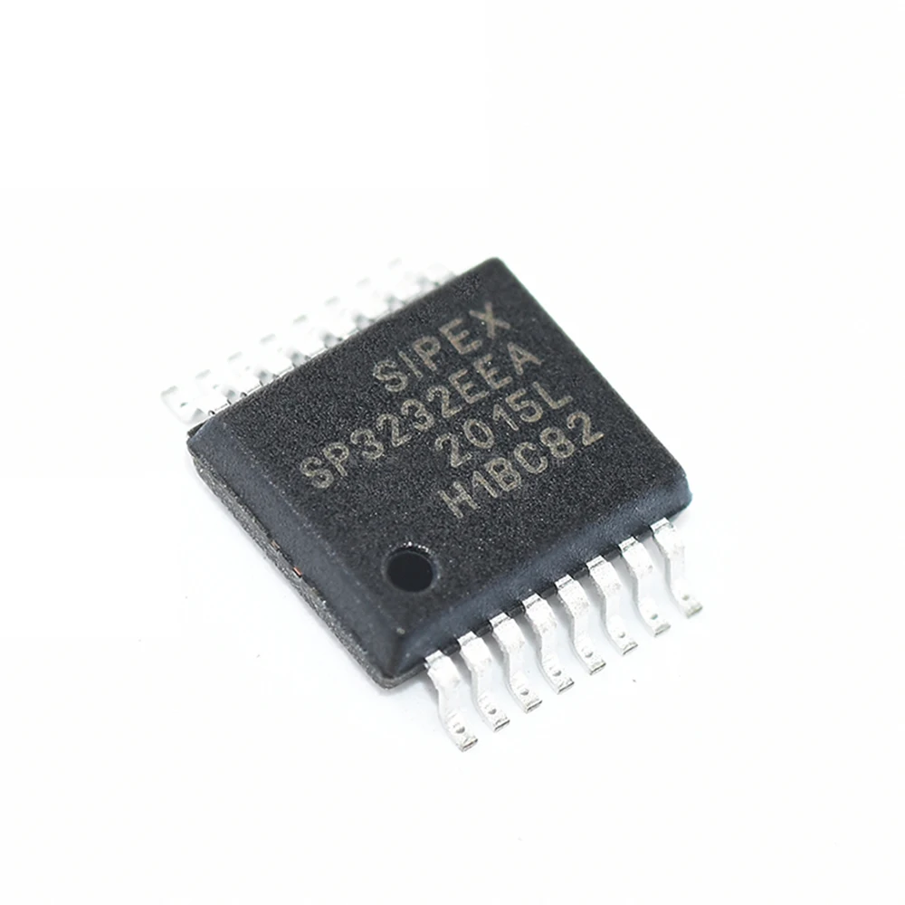Новинка, оригинальная фотография, фотография реального товара, TR SP3232 SIPEX SSOP16, 1 шт.
Новинка, оригинальная фотография, фотография реального товара, TR SP3232 SIPEX SSOP16, 1 шт.