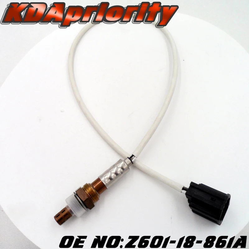 Oxygen Sensor Z601-18-861A Z601-18-861 Z60118861B For Mazda Axela Mazda3 Training Car Z60118861A Z60118861
Oxygen Sensor Z601-18-861A Z601-18-861 Z60118861B For Mazda Axela Mazda3 Training Car Z60118861A Z60118861