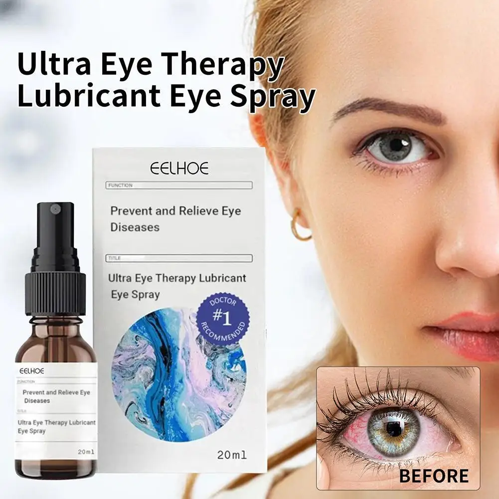20ml EYELIGHT Ultra Eye Therapy Gleitende Augentropfen Care Eye Dry High-quality Eye Fatigue Drops Eye Relieve Eliminate M6E3
20ml EYELIGHT Ultra Eye Therapy Gleitende Augentropfen Care Eye Dry High-quality Eye Fatigue Drops Eye Relieve Eliminate M6E3